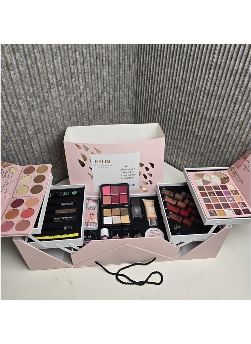 KYLIN Caylin Box All Beauty Products  - Image 2