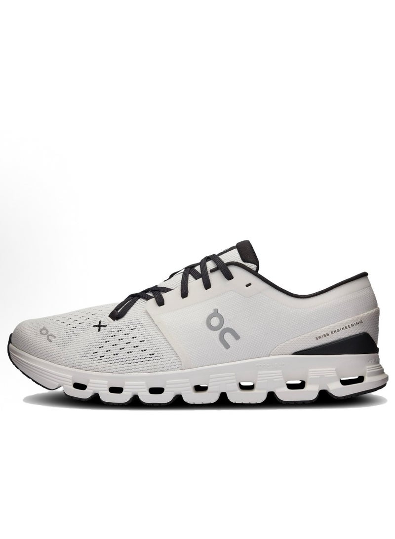 ON cloud X4 casual sneakers gray black  - Image 1