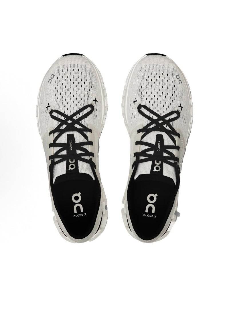 ON cloud X4 casual sneakers gray black  - Image 3