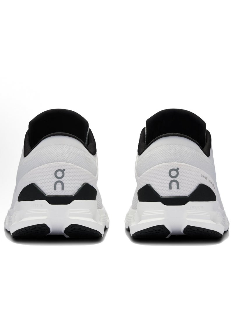 ON cloud X4 casual sneakers gray black  - Image 4