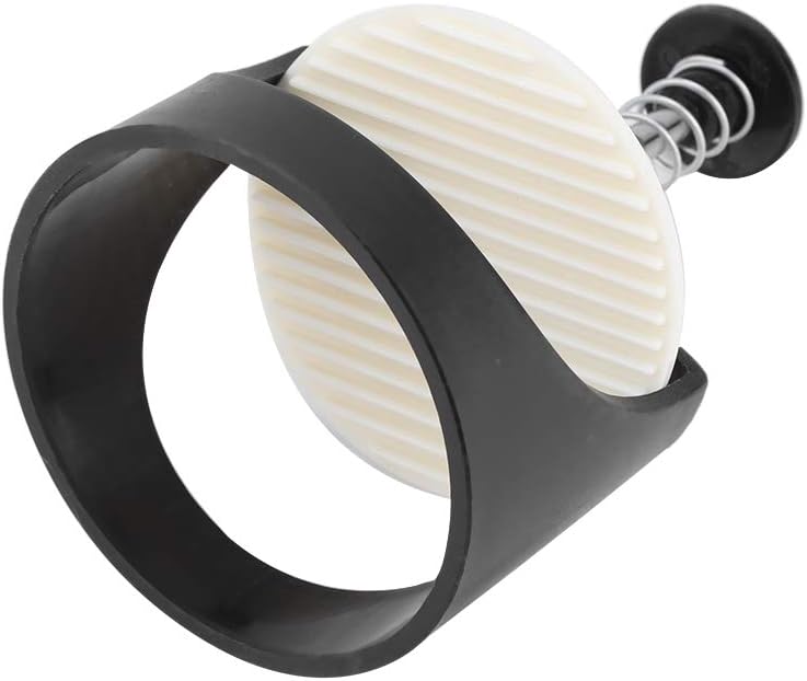 HEEPDD Burger Press Spring Loaded, Stainless Steel Hamburger Maker, Quick and Effortless Burger Tool for Home Kitchen Use Press Spring Loaded, Food Grade Material, Nan Kitchen - Image 5