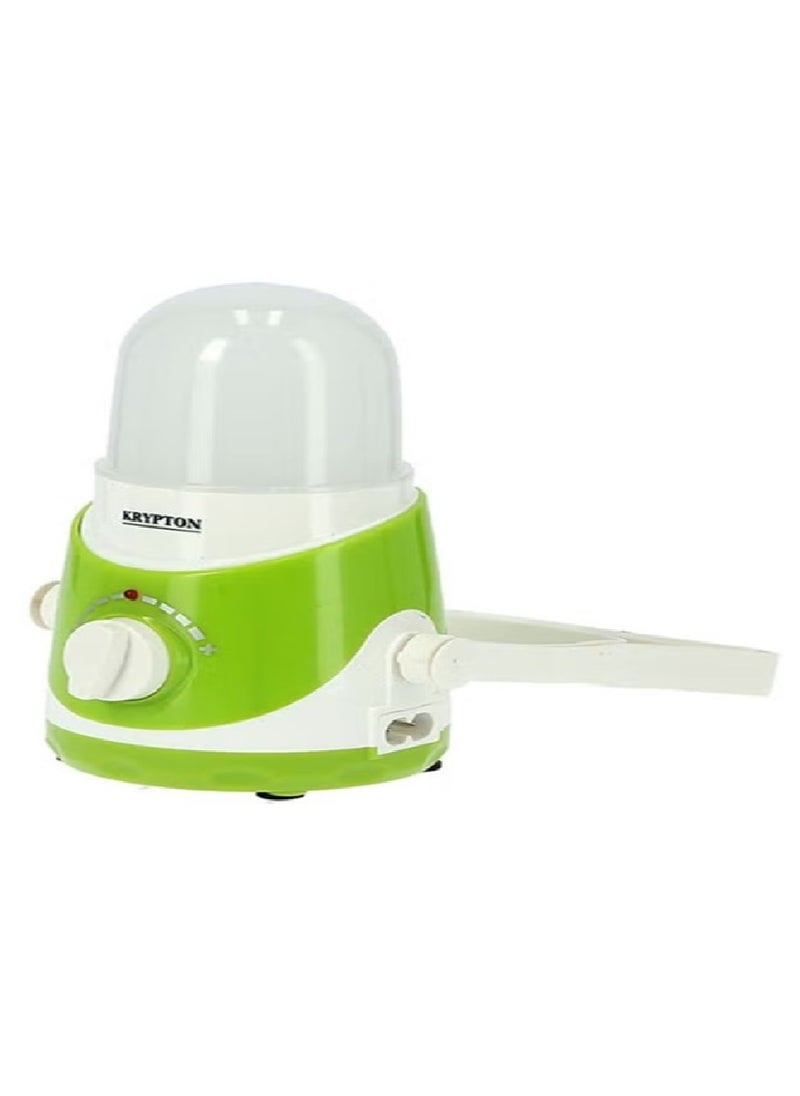 KRYPTON Rechargeable LED Lantern Green/White KNE5049  - Image 2