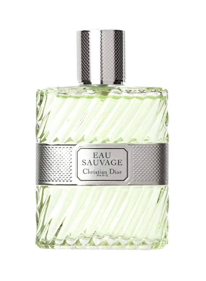 Dior Christian Eau Sauvage For Men Eau De Toilette 100ml - Image 1