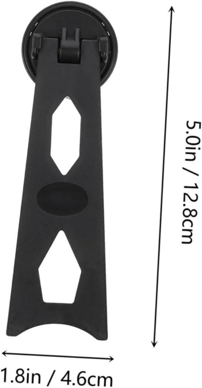 VOSAREA 15pcs Rotating Photo Frame Brackets Easel Back Supports for Tabletop Display Multi-purpose Photo Stands for Home Office and Events - Image 2