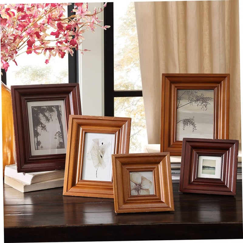VOSAREA 15pcs Rotating Photo Frame Brackets Easel Back Supports for Tabletop Display Multi-purpose Photo Stands for Home Office and Events - Image 3
