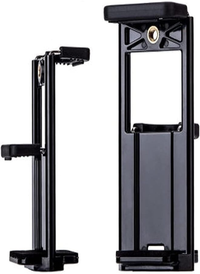 SKEIDO SKEIDO 2 Adapter Cell Phone Tripod Mount for iPhone 8 Plus/ 7 X/ iPad Mini Pro 10.5 Air 