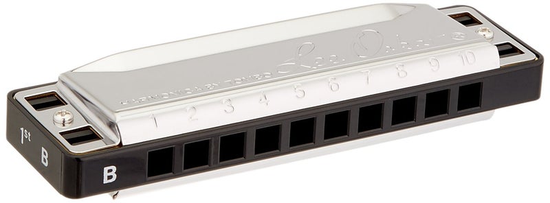 Lee Oskar Harmonica, Major Key of B - Image 1