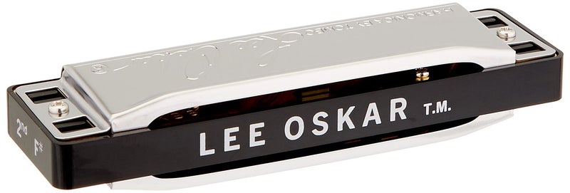 Lee Oskar Harmonica, Major Key of B - Image 2