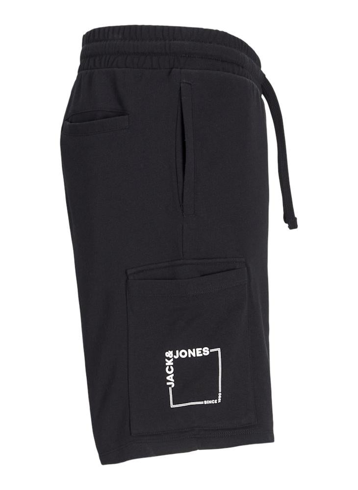 JACK & JONES Jpstkane Essential Drawstring Pocket Detail Shorts  - Image 3