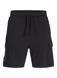 JACK & JONES Jpstkane Essential Drawstring Pocket Detail Shorts  - Image 1
