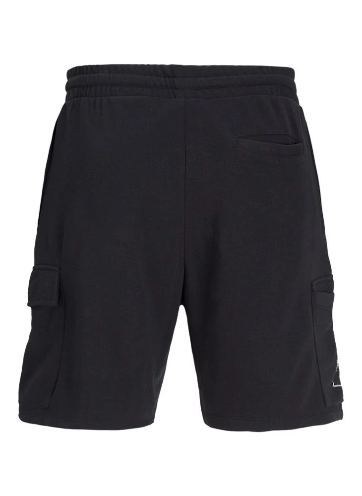 جاك & جونز Jpstkane Essential Drawstring Pocket Detail Shorts