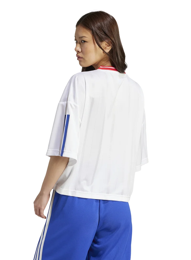 adidas Tiro Nations Pack Boyfriend T-Shirt