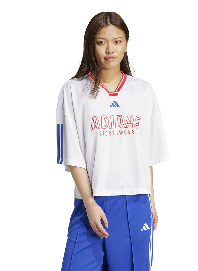 adidas Tiro Nations Pack Boyfriend T-Shirt
