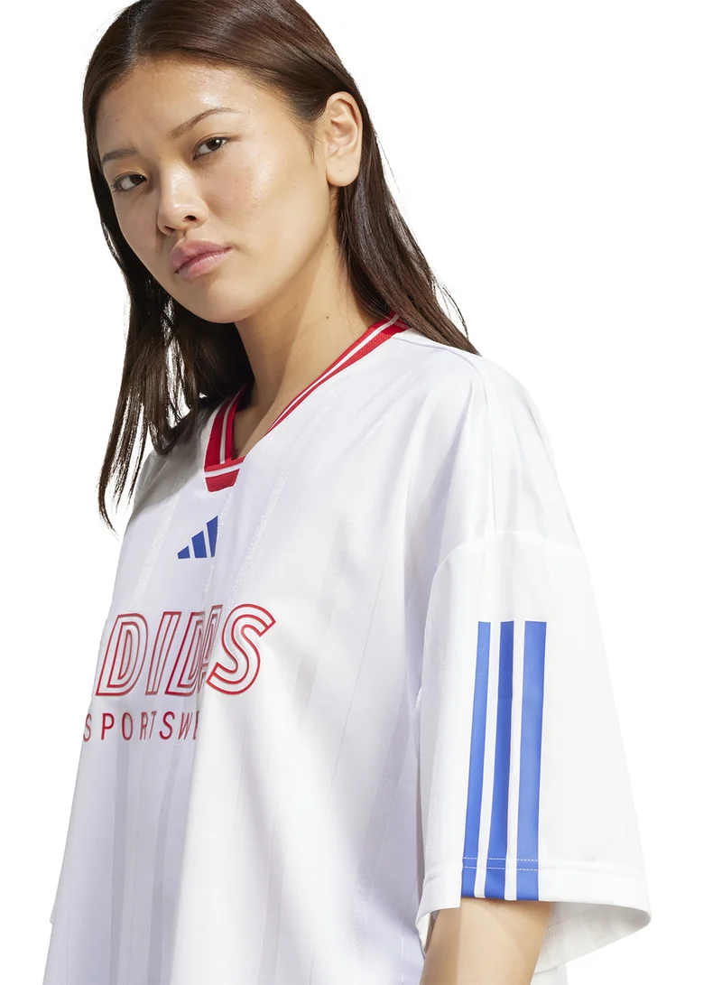 Adidas Tiro Nations Pack Boyfriend T-Shirt