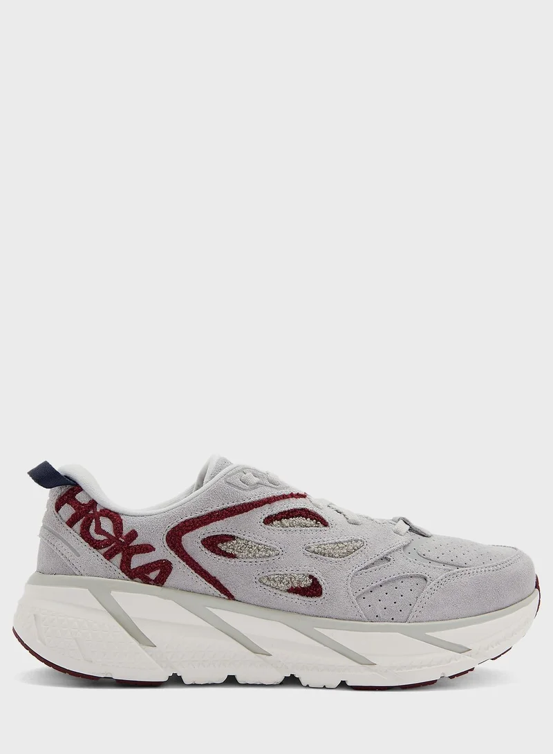 Hoka Clifton L Embroidery