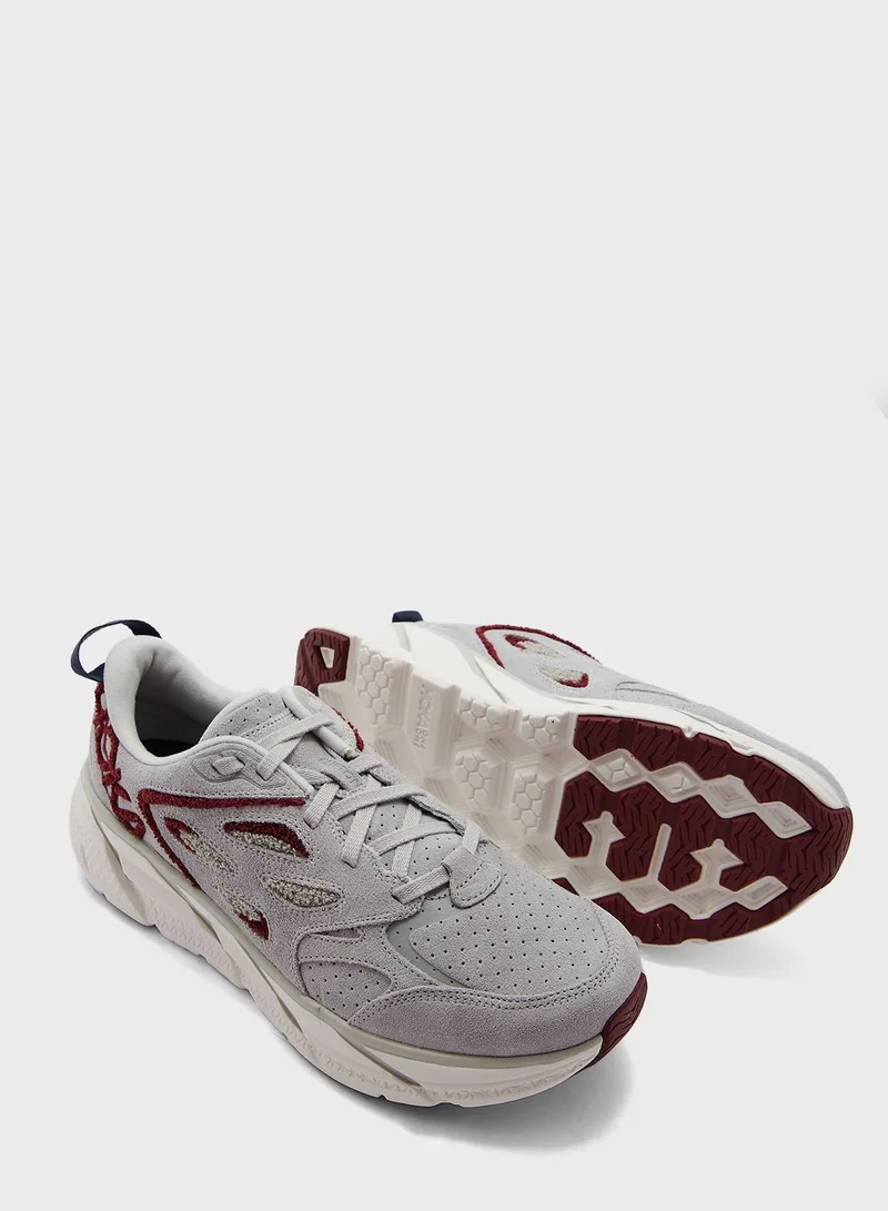 Hoka Clifton L Embroidery