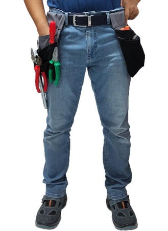 Şensel Sensel, Reinforced Pocket -54E5537- Attached Pocket, Belt Pocket, Demounted Pocket  - Image 4