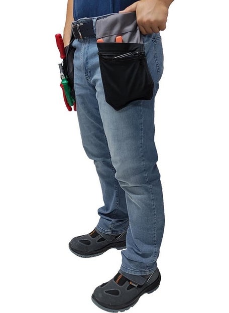 Şensel Sensel, Reinforced Pocket -54E5537- Attached Pocket, Belt Pocket, Demounted Pocket  - Image 5