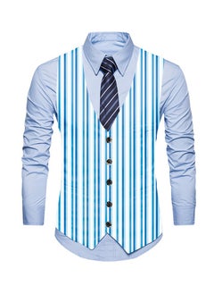 KUYING New Fashionable Personalized Printed Men's Suit Vest  - Image 1