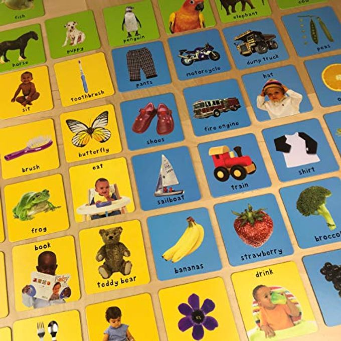 Briarpatch | First 100 Words, Early Learning Game for Toddlers, Ages 2+ - Image 5