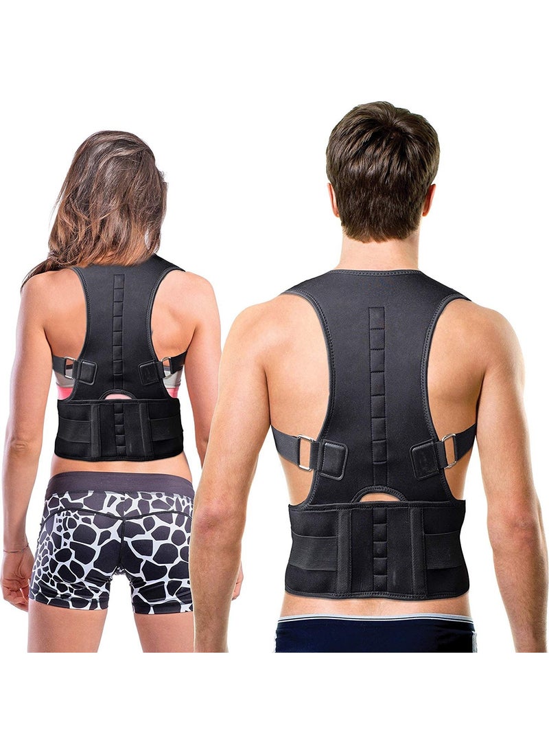 Ankaflex Newstyle Women's Men's Upright Posture Corset Anti-Hunchback Corset Shoulder Corset  - Image 2