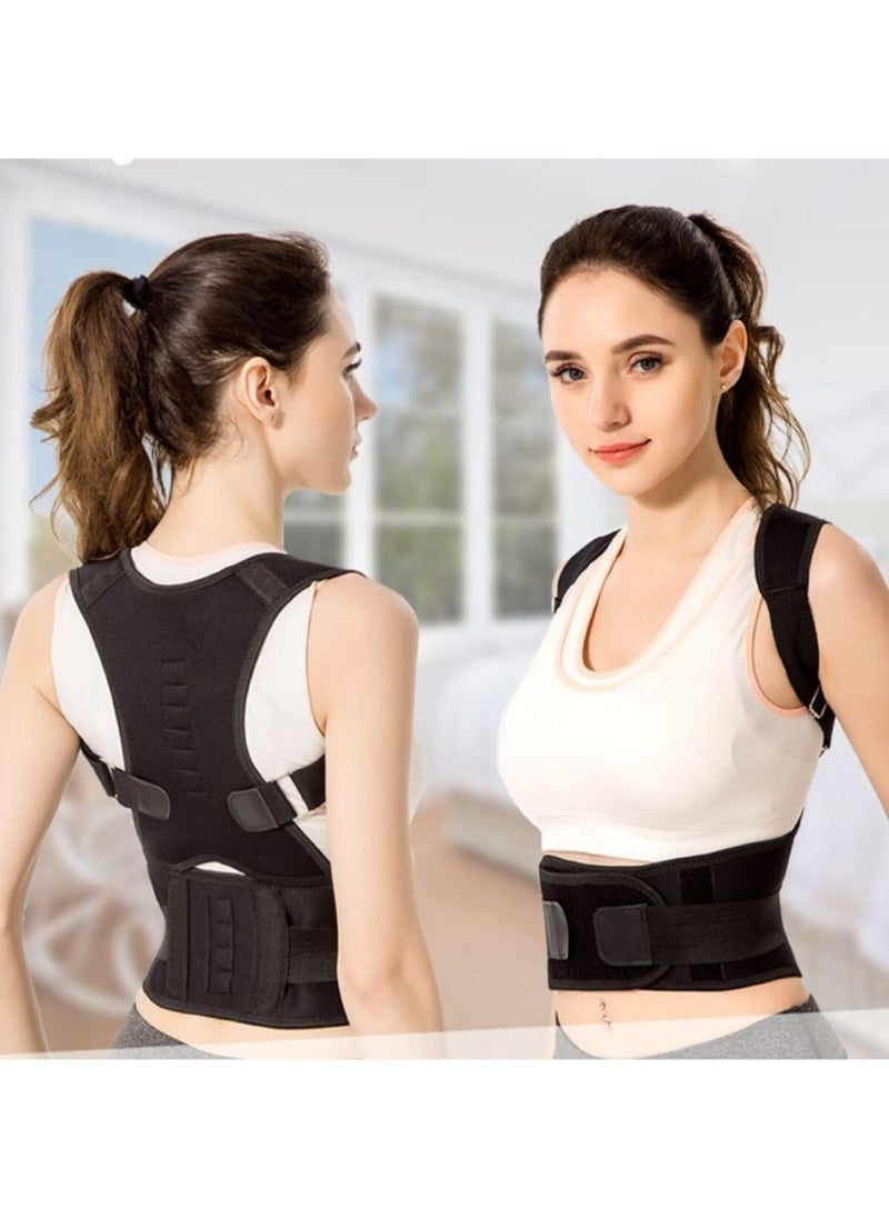 Ankaflex Newstyle Women's Men's Upright Posture Corset Anti-Hunchback Corset Shoulder Corset  - Image 1