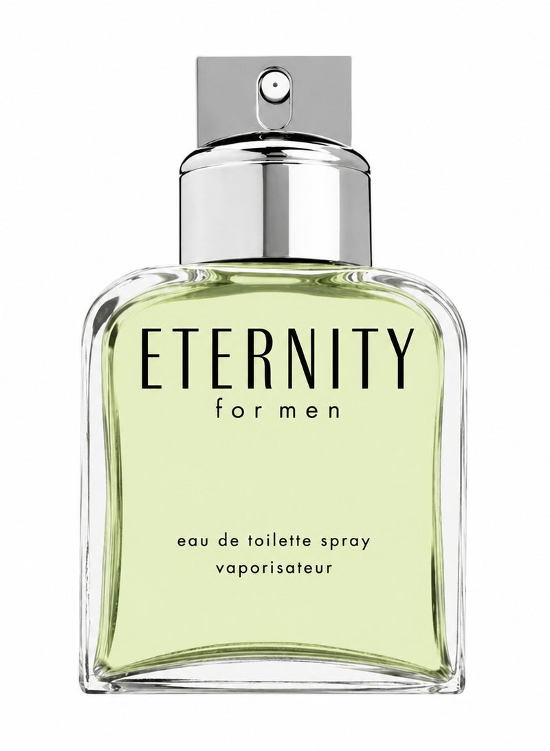 Eternity Eau De Toilette 100ml