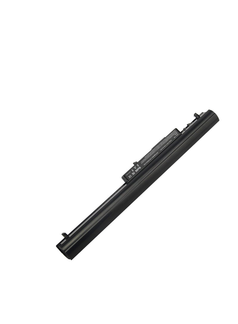 Terabyte 2200mAh 14.8V LA04 Laptop Battery Replacement for HP LA04 Hp Pavilion Touchsmart 14 15 Notebook Pc, fit HSTNN-UB5M HSTNN-UB5N HSTNN-Y5BV 728460-001 F3B96AA LA04 HSTNN-UB5M HSTNN-UB5N HSTNN-Y5BV - Image 1