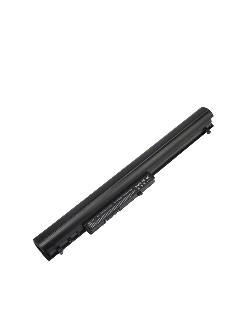 Terabyte 2200mAh 14.8V LA04 Laptop Battery Replacement for HP LA04 Hp Pavilion Touchsmart 14 15 Notebook Pc, fit HSTNN-UB5M HSTNN-UB5N HSTNN-Y5BV 728460-001 F3B96AA LA04 HSTNN-UB5M HSTNN-UB5N HSTNN-Y5BV - Image 2