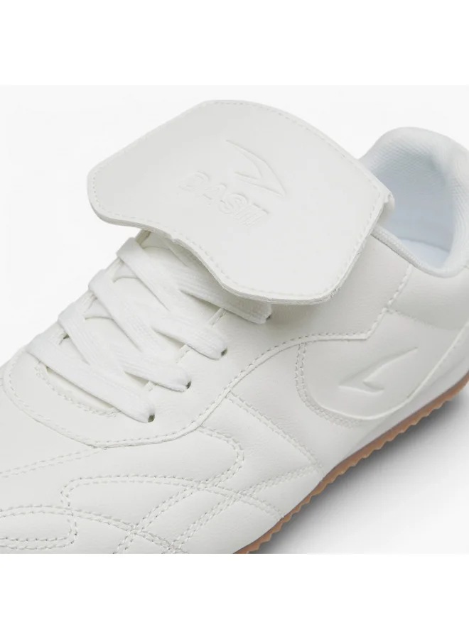 Dash Women's Flap Accent Lace-Up Sneakers
