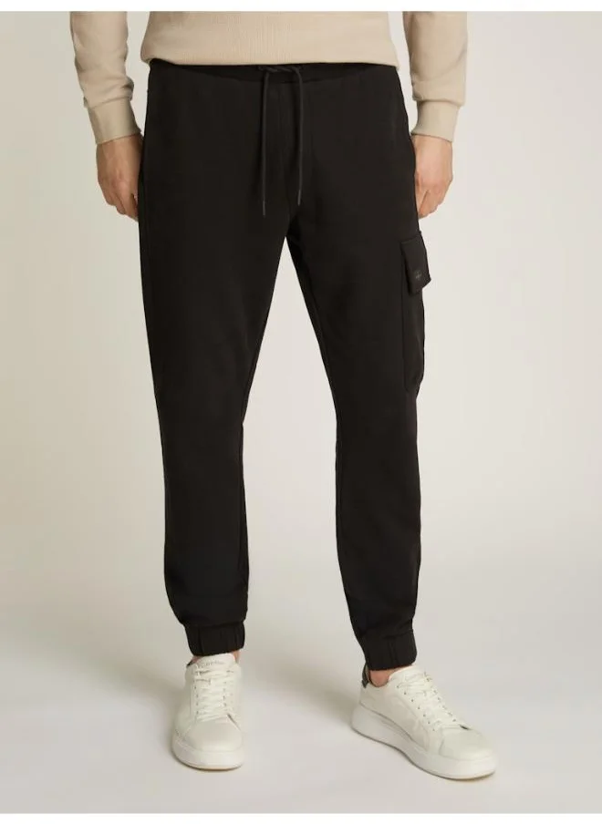 Calvin Klein Jeans Cotton Knitted Sweat Shorts