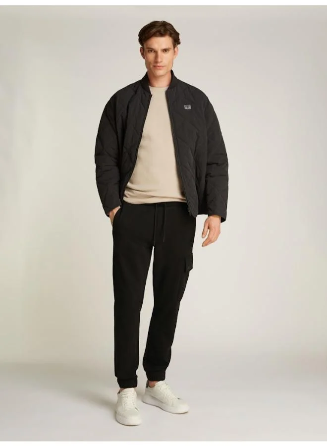 Calvin Klein Jeans Logo Knitted Joggers