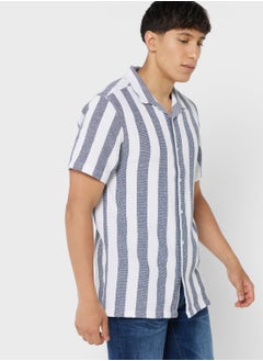 Brave Soul Stripe Shirt