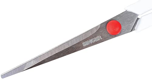 SINGER 00446 7-Inch Salon Sheers with Finger Rest, , - Image 4