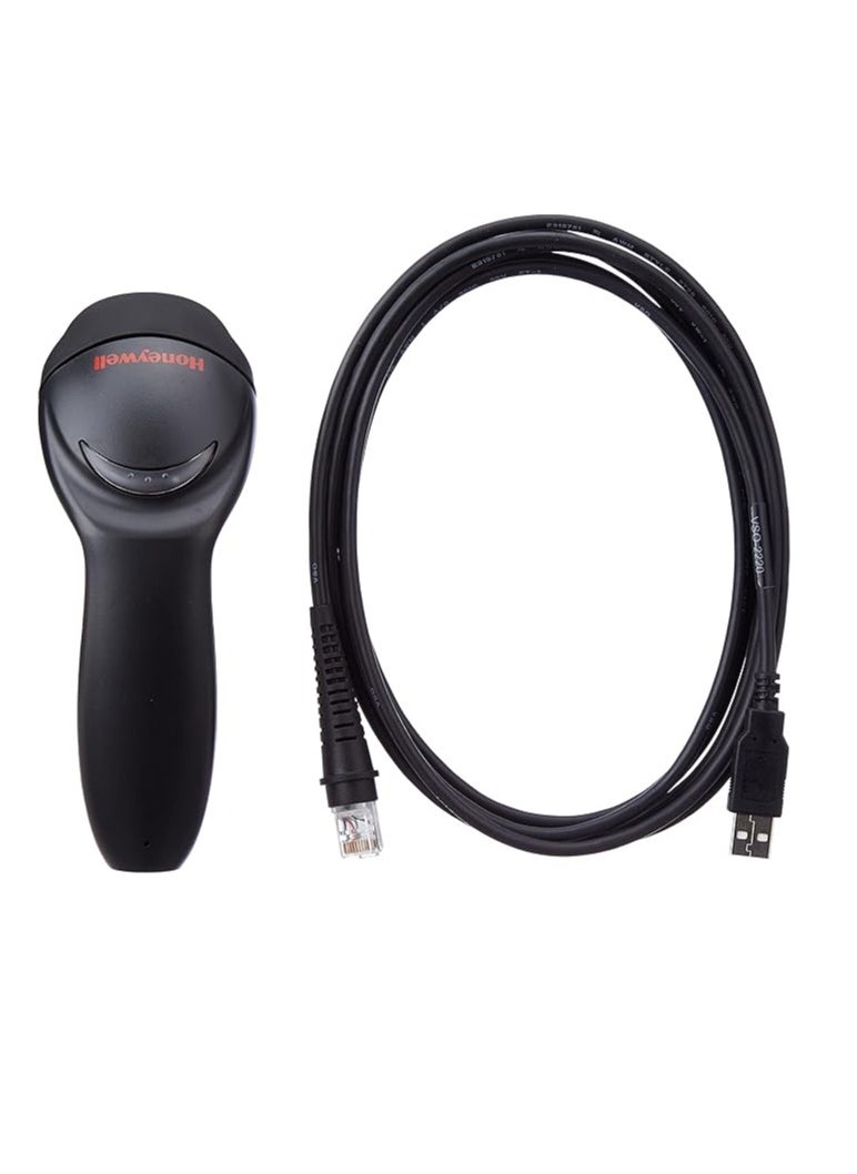 Honeywell - Honeywell USB Scanner Black 5145 Eclipse Black - Image 1
