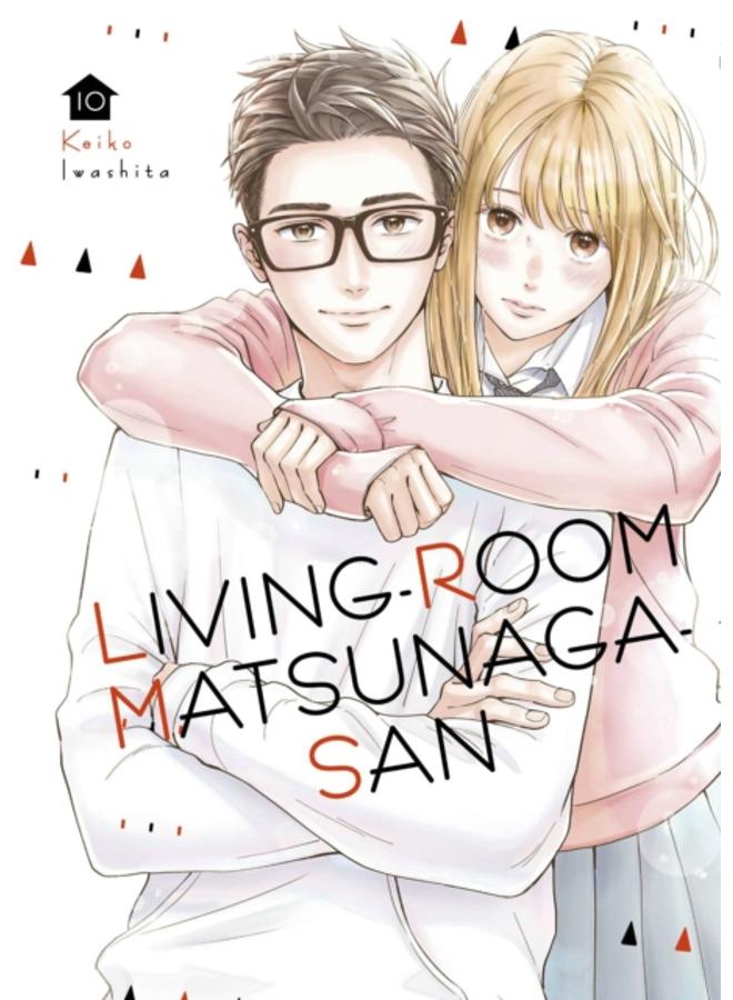 Living-Room Matsunaga-san 10 : 10
