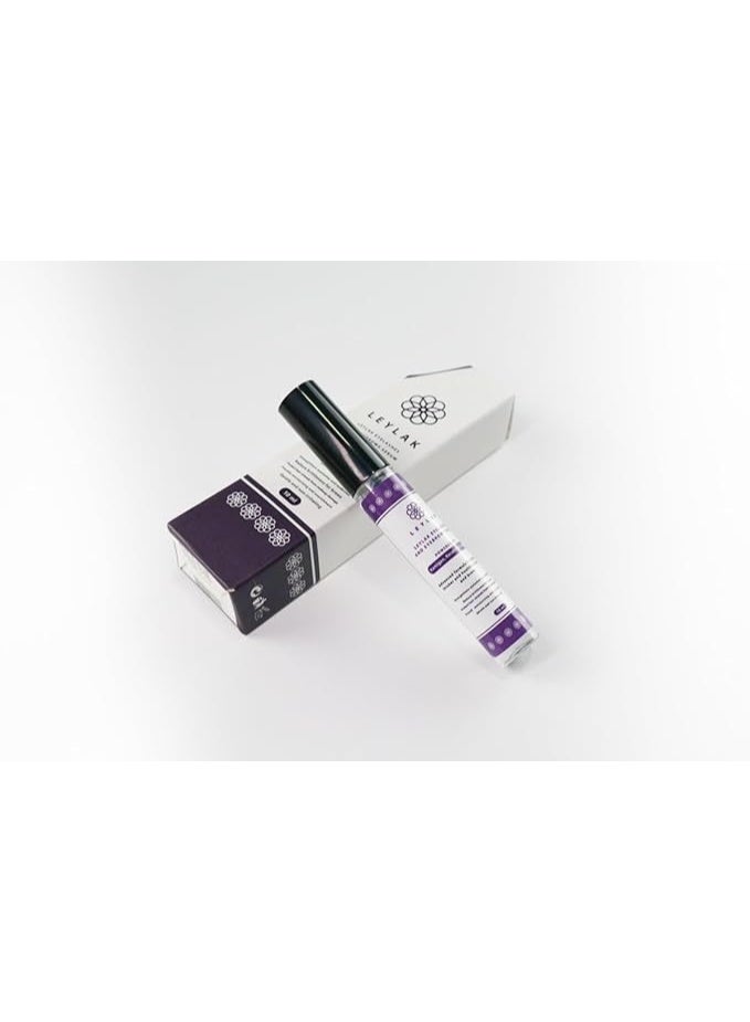 Leylak eyelashes and eyebrows serum - Image 4