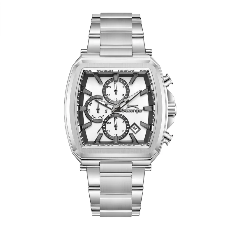 Men's Metal Multifunction Watch SL.9.2650.2.320 - 42 mm