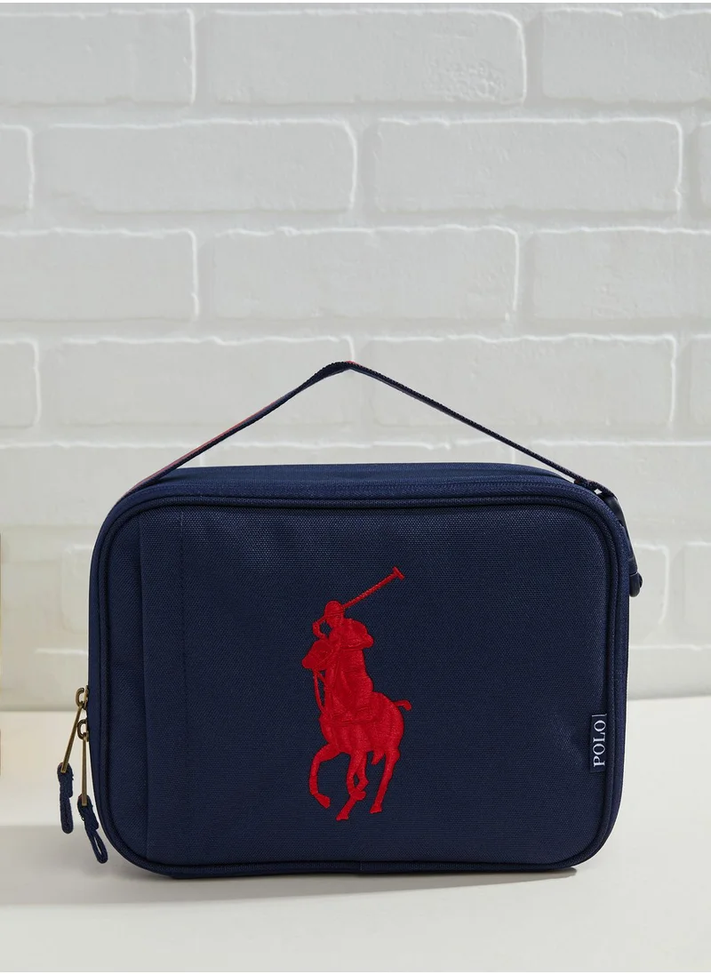 POLO RALPH LAUREN Kids Color Molded Lunch Bag