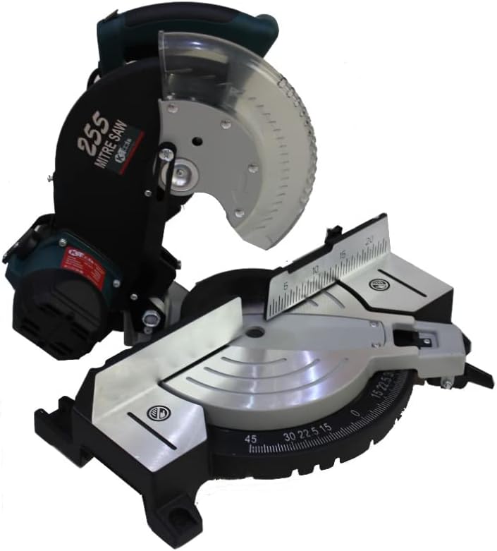 KiTools Miter Saw 10 Inch 1300W - Image 1