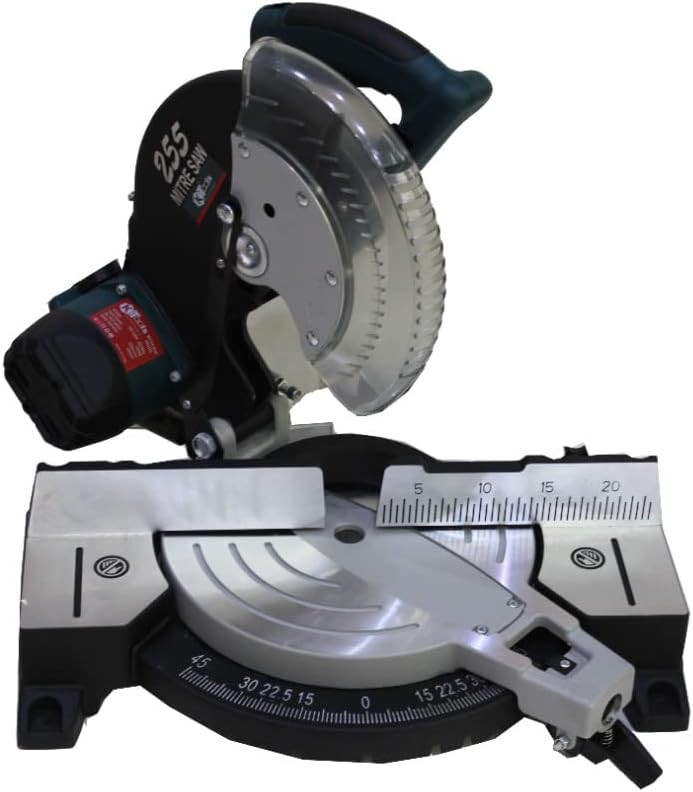 KiTools Miter Saw 10 Inch 1300W - Image 2