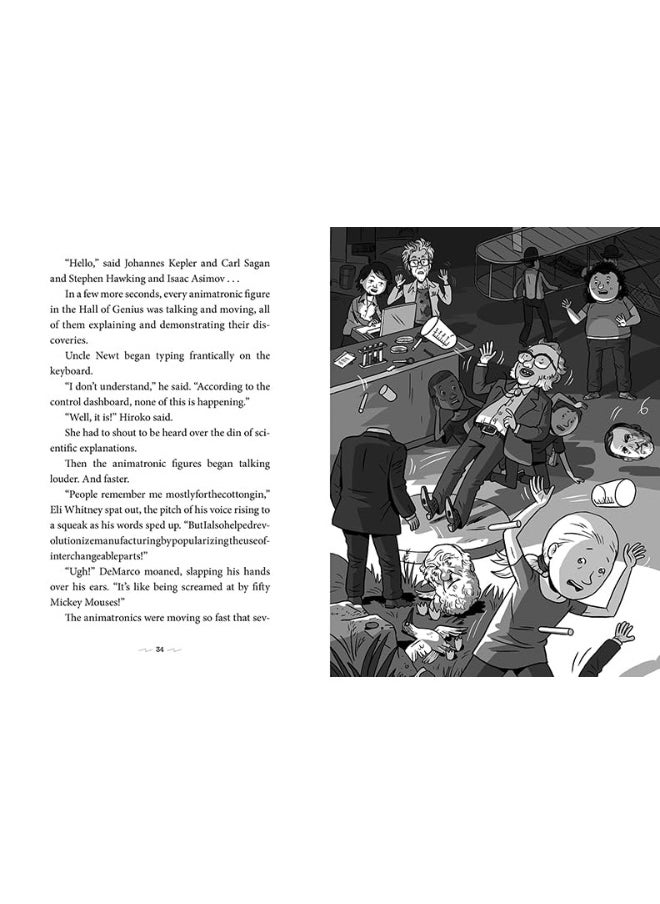 Nick and Tesla and the Secret Agent Gadget Battle: A Mystery with Gadgets You Can Build Yourself  - Image 2
