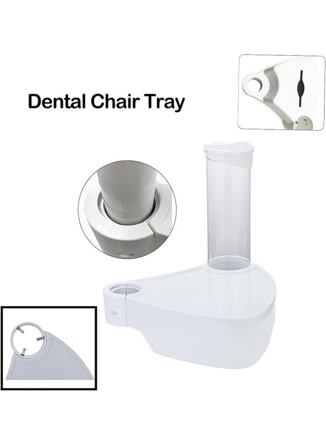 keemz Dental chair Tray 3 in 1 - Image 1