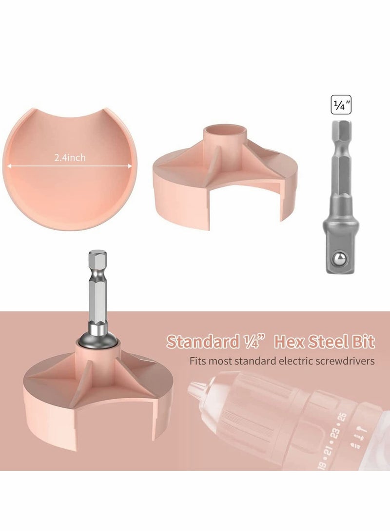 Knitting Machine Adapter, Knitting Machine Adapter for Drill, Knitting Machine Automatic Adapter - Image 3