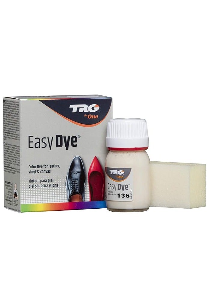 TRG Easy Dye # 136 Ivory - Image 1