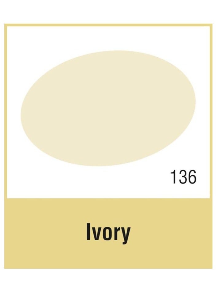 TRG Easy Dye # 136 Ivory - Image 2
