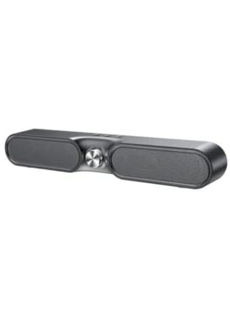 YESIDO YSW05 Rechargeable Stereo Bass Bluetooth 5.0 Speaker Music Player Subwoofer Support TF U-Disk. - Image 1