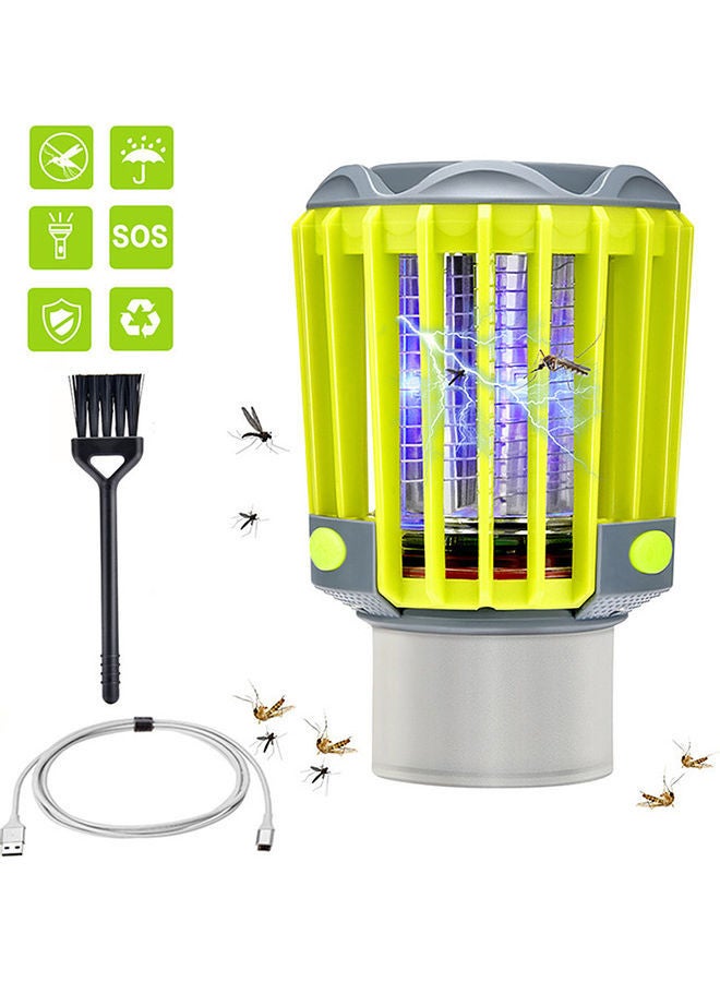 NIBEMINENT Multi Functional Zapper Light for Camping - Image 1