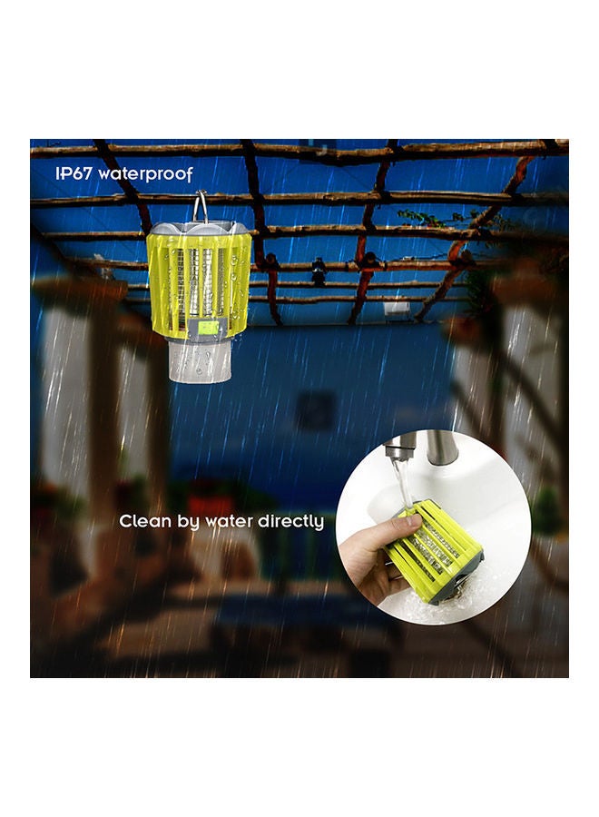 NIBEMINENT Multi Functional Zapper Light for Camping - Image 3