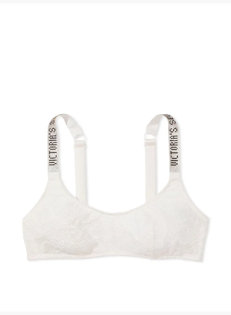 Victoria's Secret Shine Strap Scoop Bralette